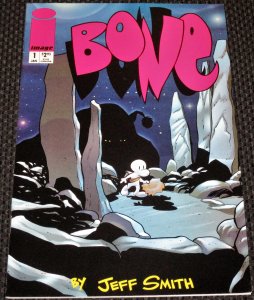 Bone #1 (1996)