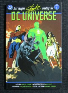 2002 DC UNIVERSE Just Imagine Volume 1 SC VF/NM 9.0 Stan Lee 1st DC Comics