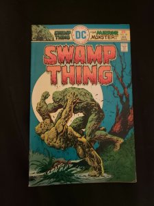 SWAMP THING (FN+) ISSUE #20, THE MIRROR MONSTER 1975-76
