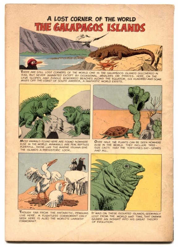 Four Color #1145  1960 - Dell  -VG+ - Comic Book