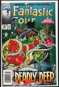 Fantastic Four #385 (1994) Fantastic Four