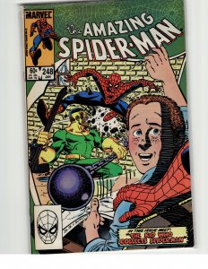 The Amazing Spider-Man #248 (1984) Spider-Man