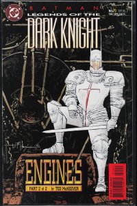 Batman: Legends of the Dark Knight #75 (1995) Batman