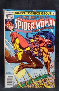 Spider-Woman #8 (1978)