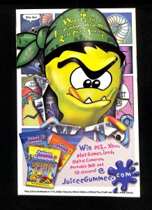 Astonishing X-Men #3 1st Cameo Abigail Brand!