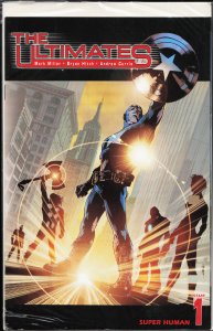 The Ultimates #1 (2002) Ultimates / Ultimate Avengers