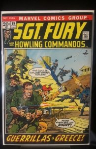 Sgt. Fury #99 (1972)