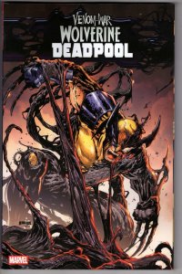 VENOM WAR: WOLVERINE/DEADPOOL