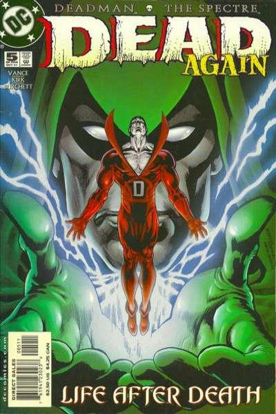 Deadman: Dead Again #5, NM (Stock photo)