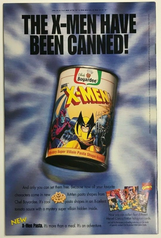 PUNISHER#102 VF/NM 1995 VS BULLSEYE HTF LATER ISSUE MARVEL COMICS