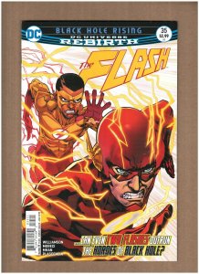 Flash #35 DC Comics Rebirth 2018 Kid Flash NM- 9.2