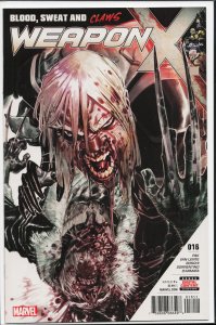 Weapon X #16 (2018)