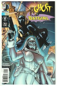 Ghost/Batgirl #1, 2, 3, 4 (2000) Complete set!