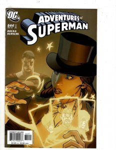 Adventures of Superman #644 (2005) OF29