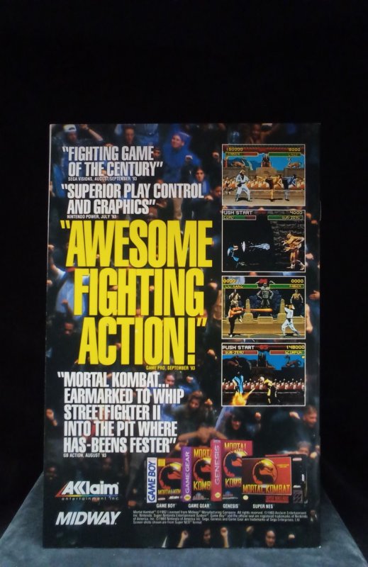 Venom: The Madness #1 (1993)