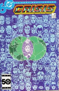 Crisis on Infinite Earths #5 (1985) [Key Issue]