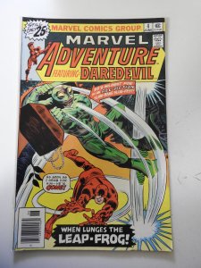 Marvel Adventure #4 (1976)