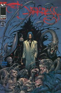 Darkness, The #11A VF ; Image | Garth Ennis Joe Benitez Variant