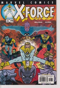 Marvel Comics! X-Force! Issue #116!