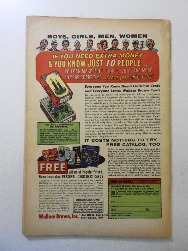 Tales of Suspense #81 (1966) VG- Condition see desc