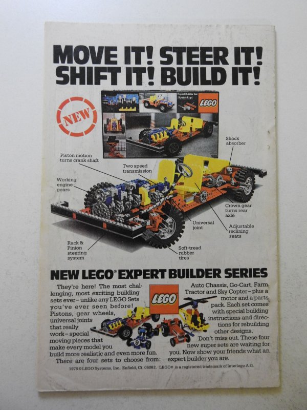 Fantastic Four #200 (1978) VG/FN Condition!