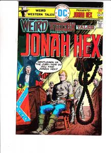Weird Western Tales #30 (Dec-73) VF/NM High-Grade Jonah Hex