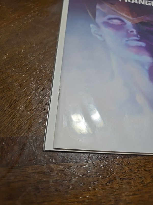 Power Rangers #15 Awanqi Incentive 1:25 (2022)