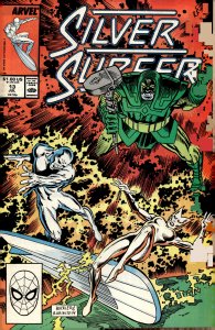 Silver Surfer #13 (1988) Silver Surfer