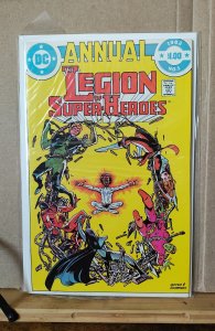 Legion of Super-Heroes Annual #1 (1982)