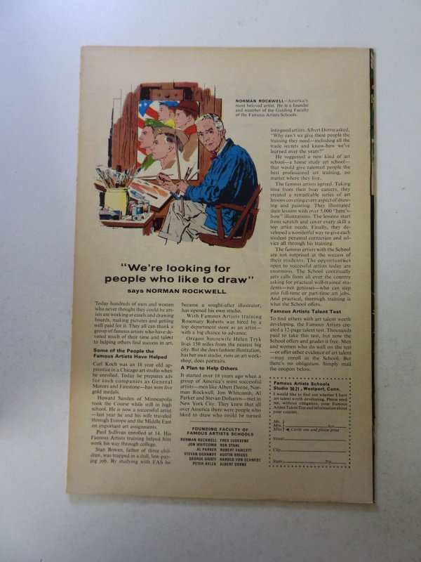 The X-Men #39 (1967) VF+ condition