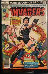 The Invaders #17 (1977)