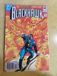 Blackhawk #255 (1983)