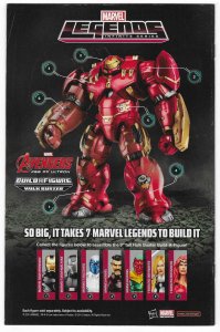 Star-Lord & Kitty Pryde #1 Variant Cover (2015)