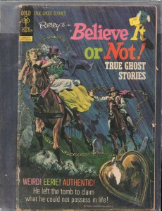 Ripley's Believe it or Not! #35 (1972)
