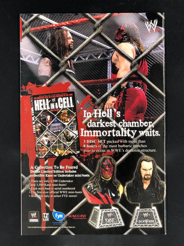 Tangent: Superman's Reign #8 (2008)