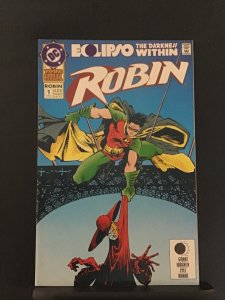 Robin Annual #1 (1992)