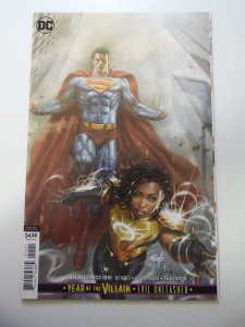 Action Comics #1015 Variant Cover (2019)