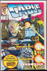 Cable #1 (1992)