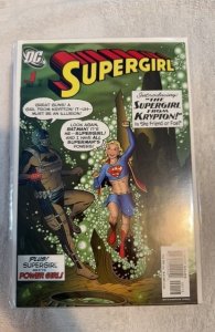 Supergirl #1 3rd Print Variant