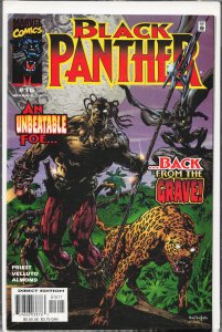 Black Panther #16 (2000) Black Panther