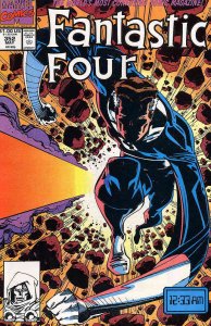 Fantastic Four (Vol. 1) #352 VF ; Marvel | Walter Simonson