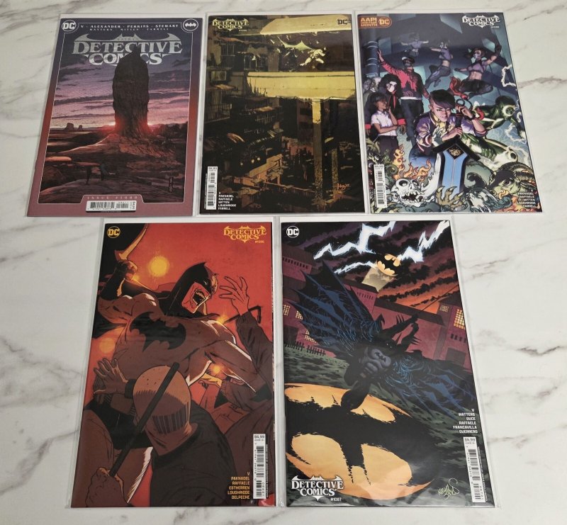 Batman 50 Book Comic Lot Detective Legends Gaslight Long Halloween Reptilian NM