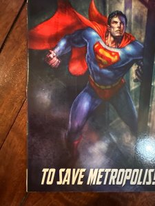 Superman Confidential #7 (2007)