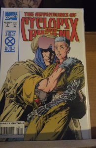 The Adventures of Cyclops and Phoenix #2 (1994)