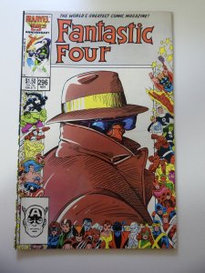 Fantastic Four #296 (1986)