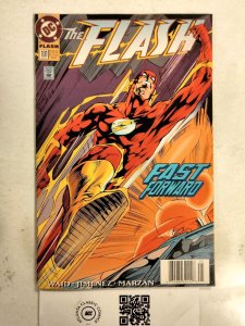 Flash #101 VF- DC Comics comic book 7 JW41