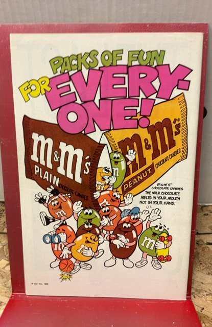 Justice League of America #251 (1986)