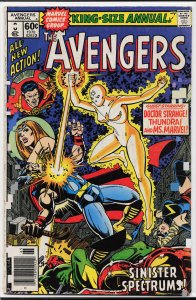 The Avengers Annual #8 (1978) The Avengers