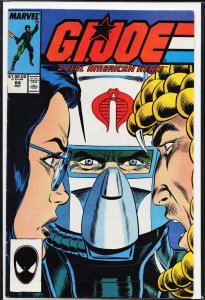 G.I. Joe: A Real American Hero #64 (1987) G.I. Joe