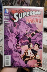 Superboy #31 (2014)